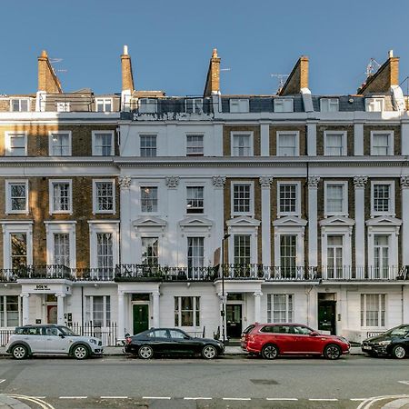 Devonshire Terrace Studios Londen Buitenkant foto