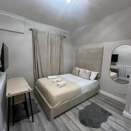 Devonshire Terrace Studios Londen Kamer foto