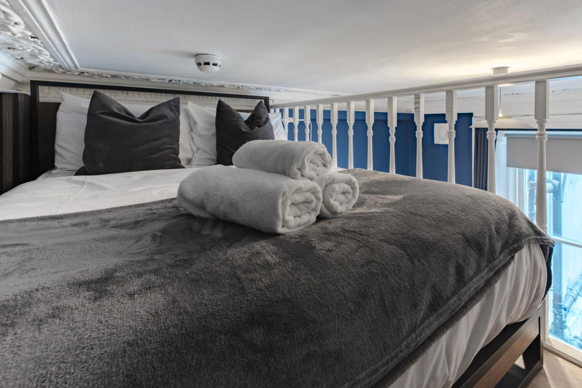 Devonshire Terrace Studios Londen Kamer foto