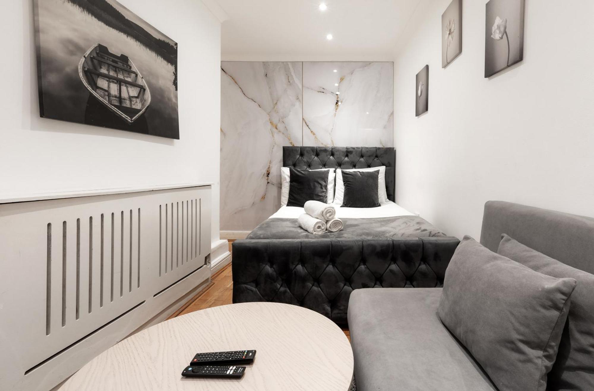 Devonshire Terrace Studios Londen Kamer foto