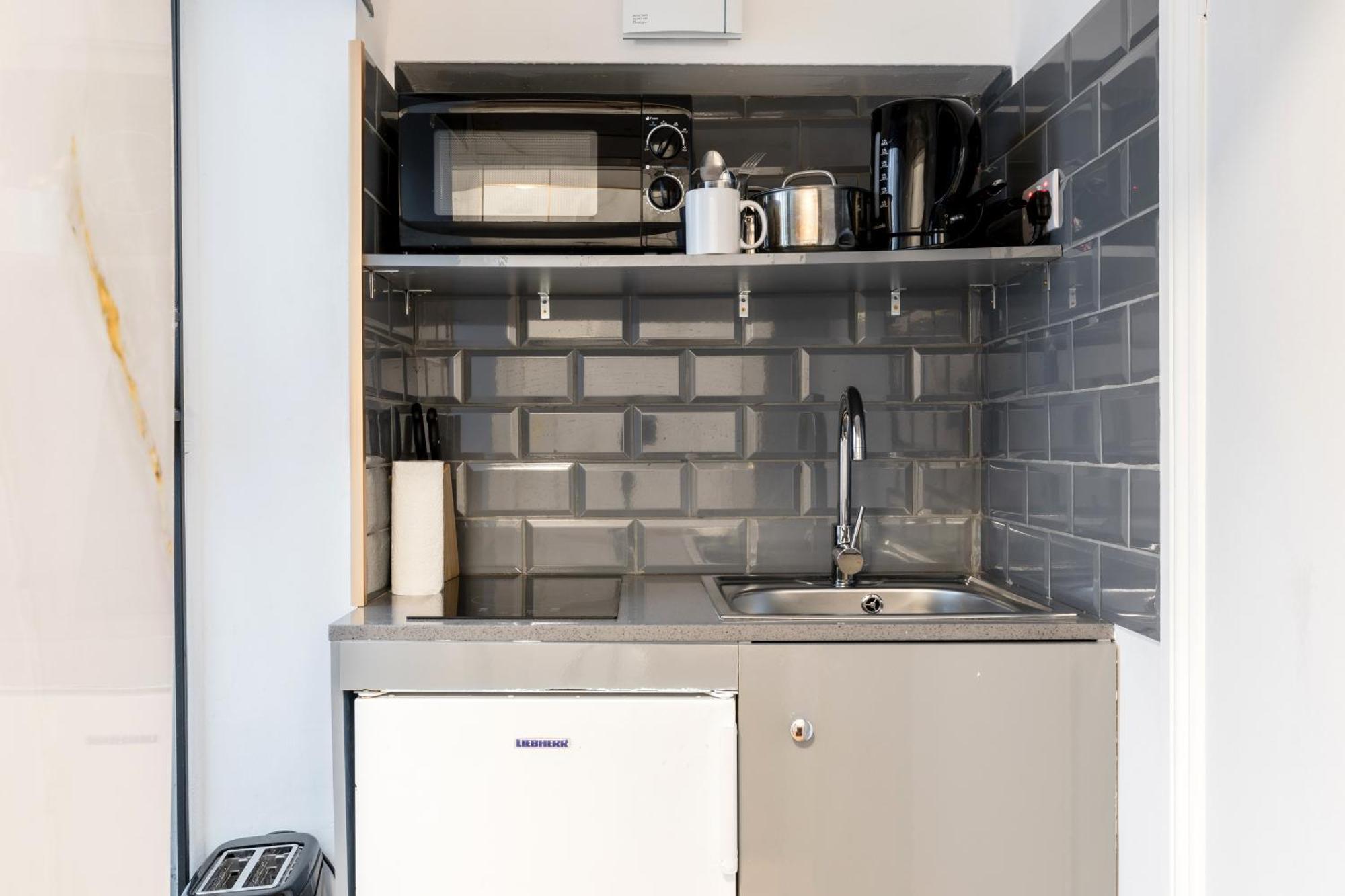 Devonshire Terrace Studios Londen Kamer foto