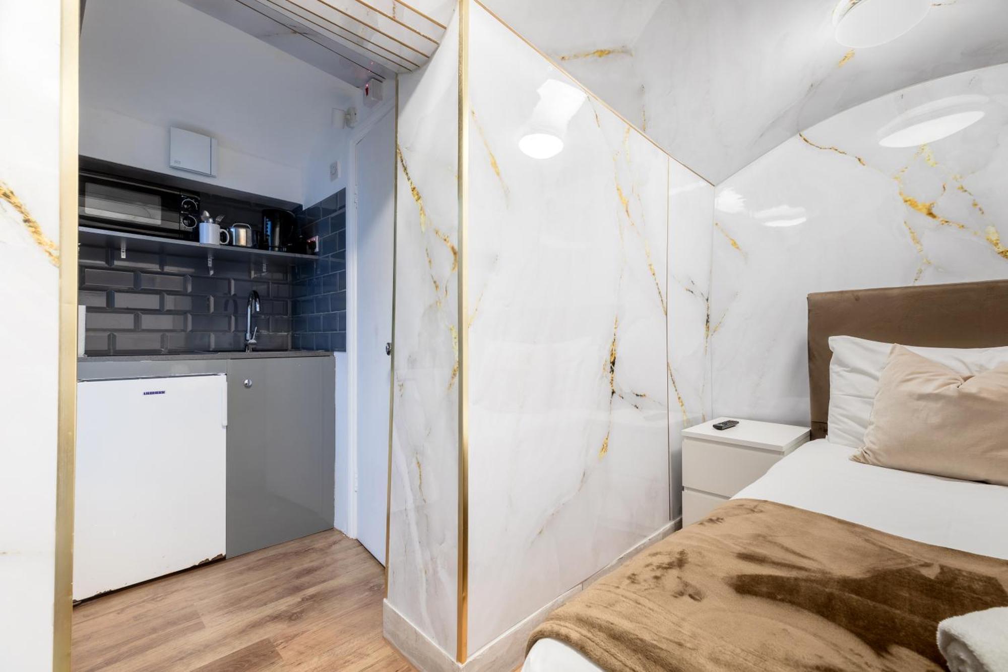 Devonshire Terrace Studios Londen Kamer foto