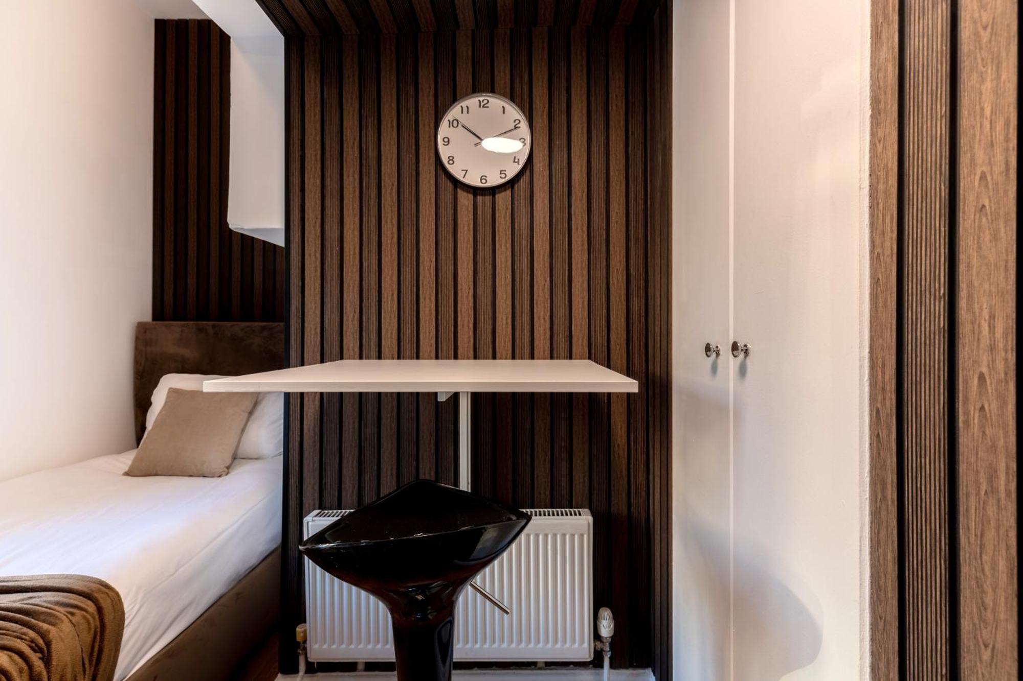 Devonshire Terrace Studios Londen Kamer foto