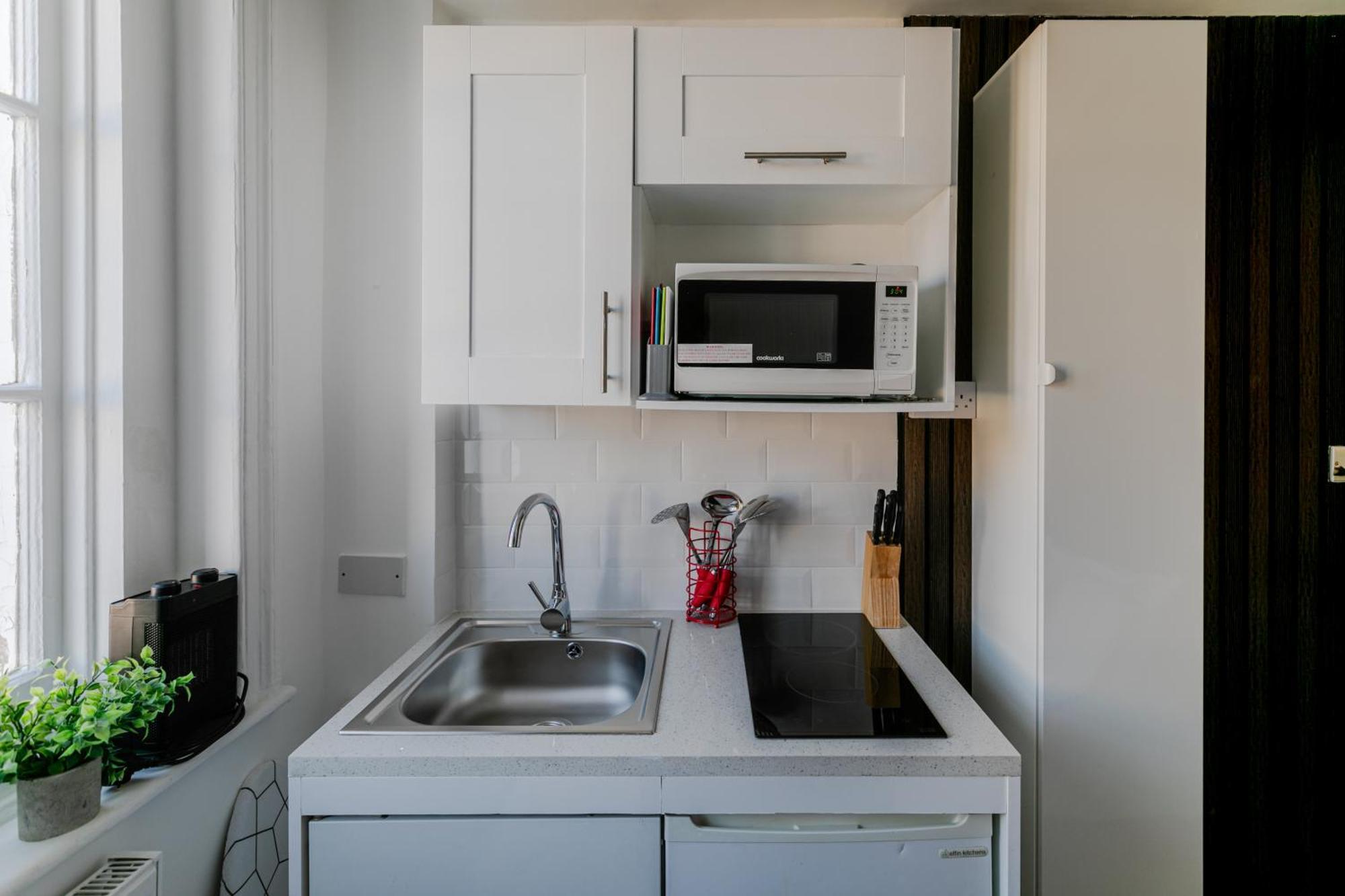 Devonshire Terrace Studios Londen Kamer foto