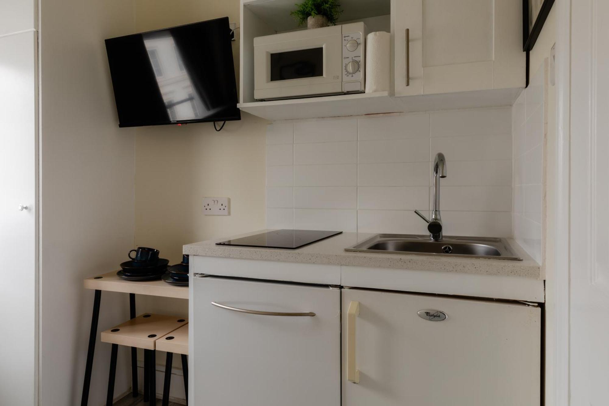 Devonshire Terrace Studios Londen Kamer foto