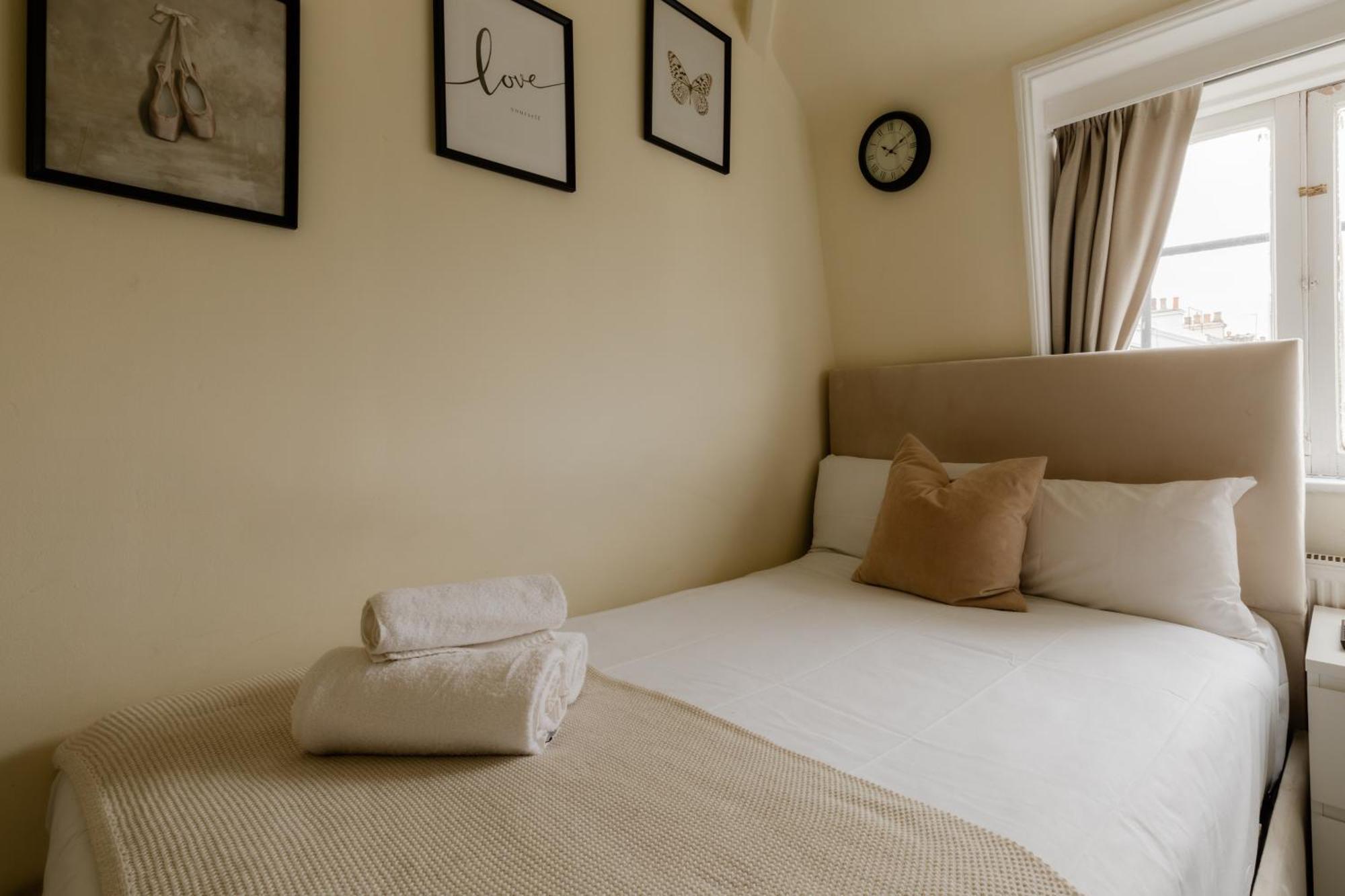 Devonshire Terrace Studios Londen Kamer foto