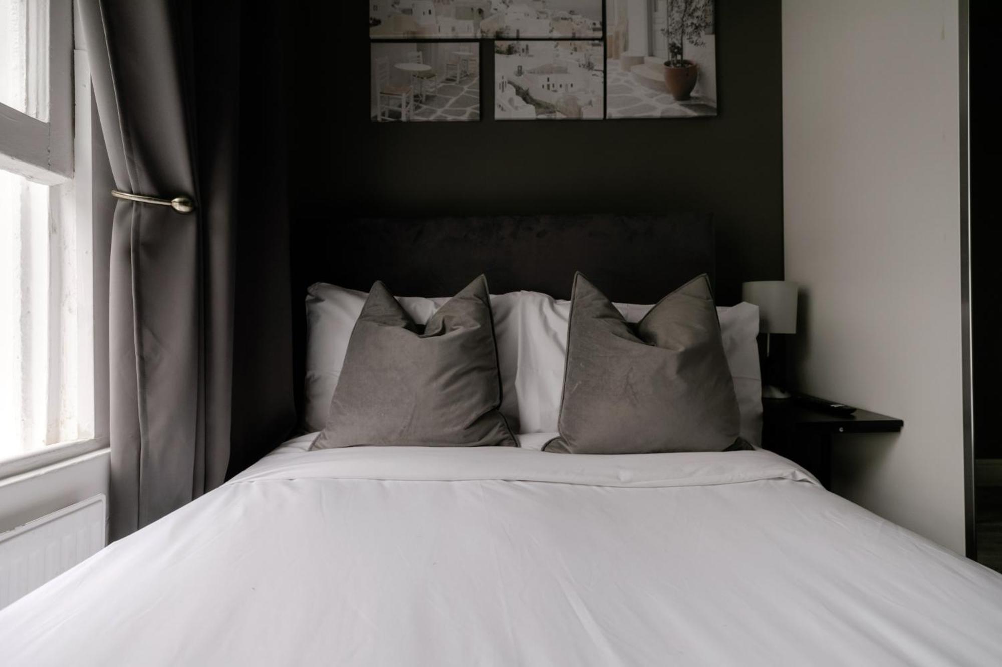 Devonshire Terrace Studios Londen Kamer foto