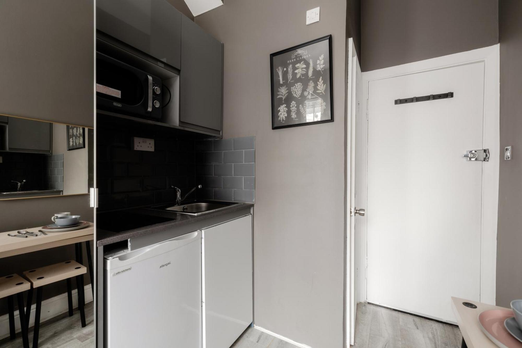 Devonshire Terrace Studios Londen Kamer foto