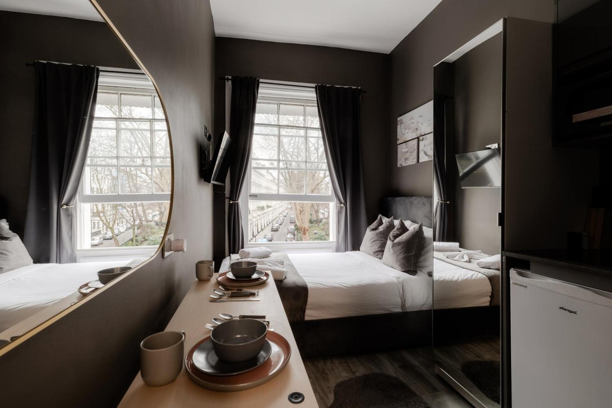 Devonshire Terrace Studios Londen Kamer foto