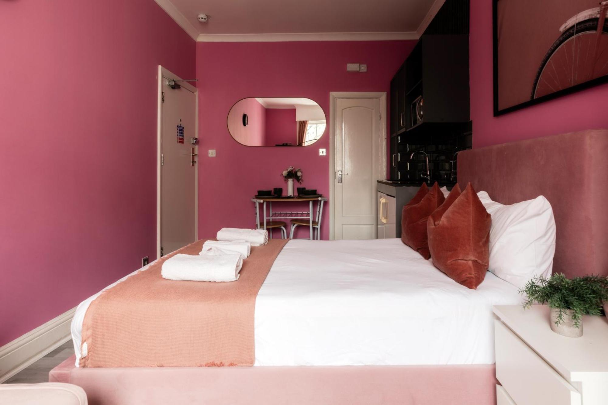 Devonshire Terrace Studios Londen Kamer foto