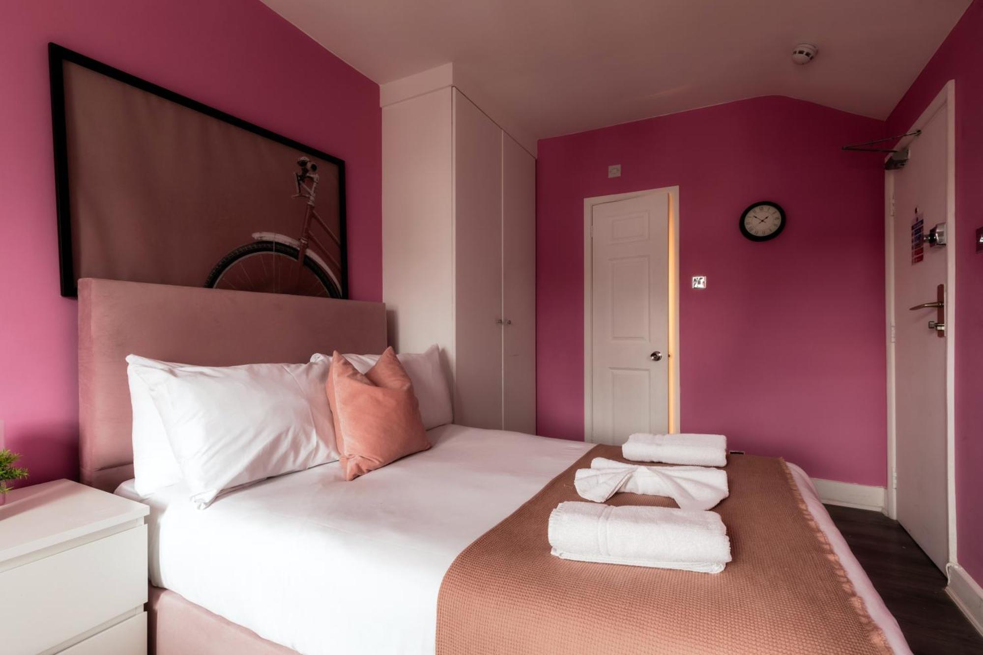 Devonshire Terrace Studios Londen Kamer foto