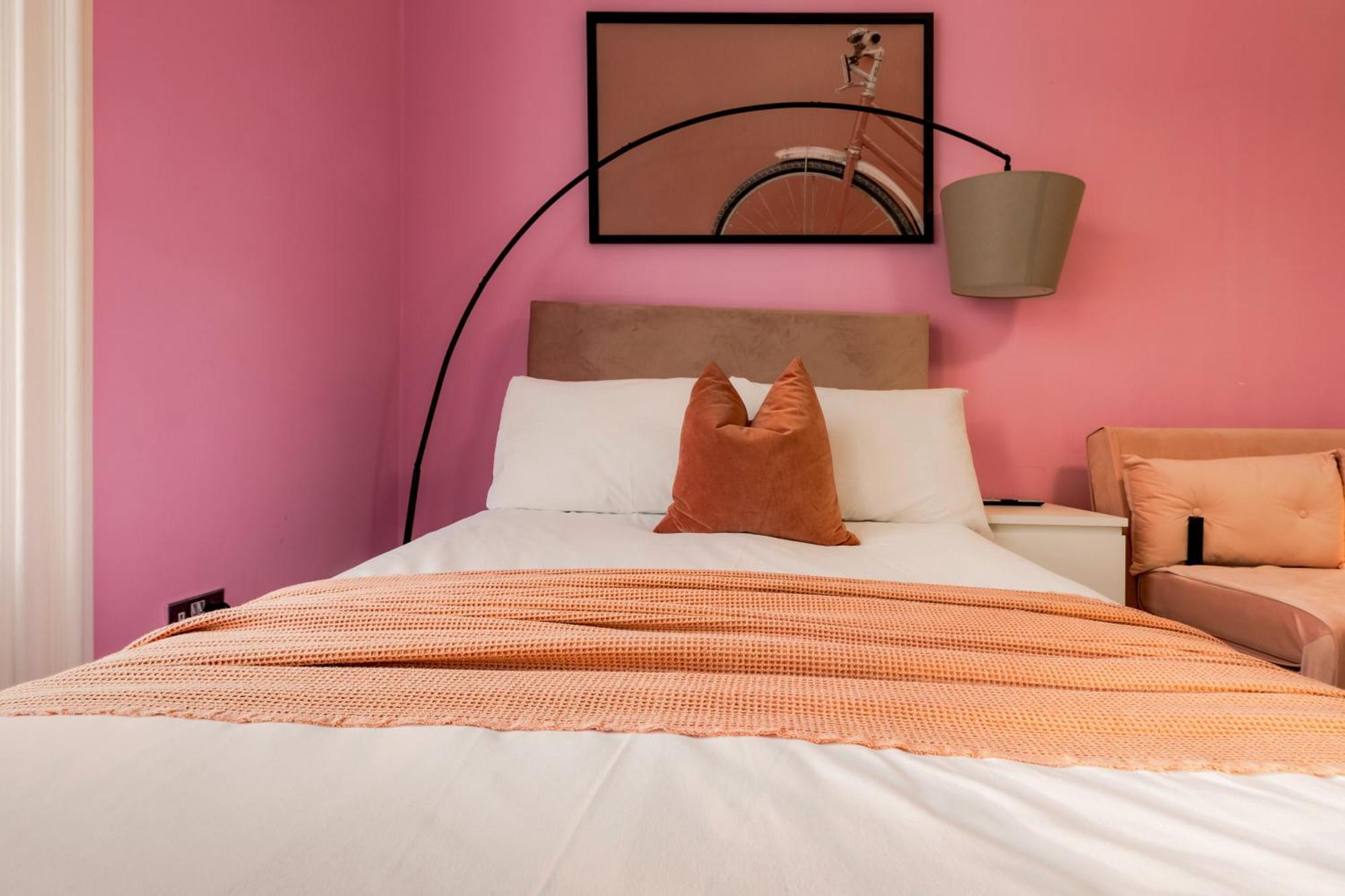 Devonshire Terrace Studios Londen Kamer foto