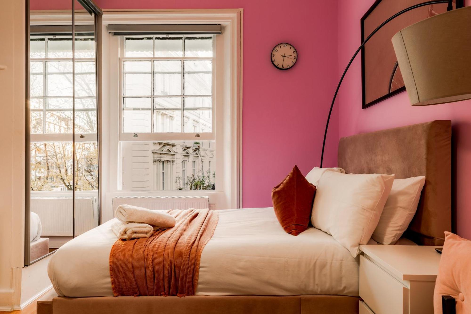 Devonshire Terrace Studios Londen Kamer foto
