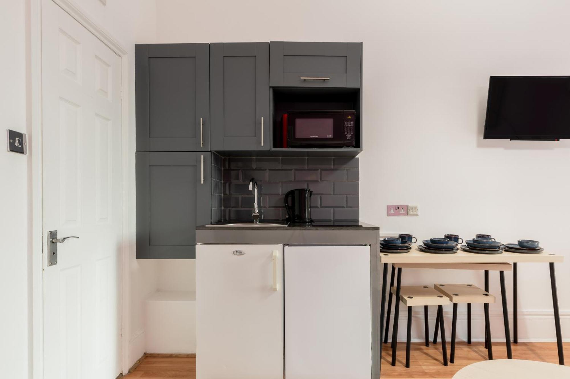 Devonshire Terrace Studios Londen Kamer foto