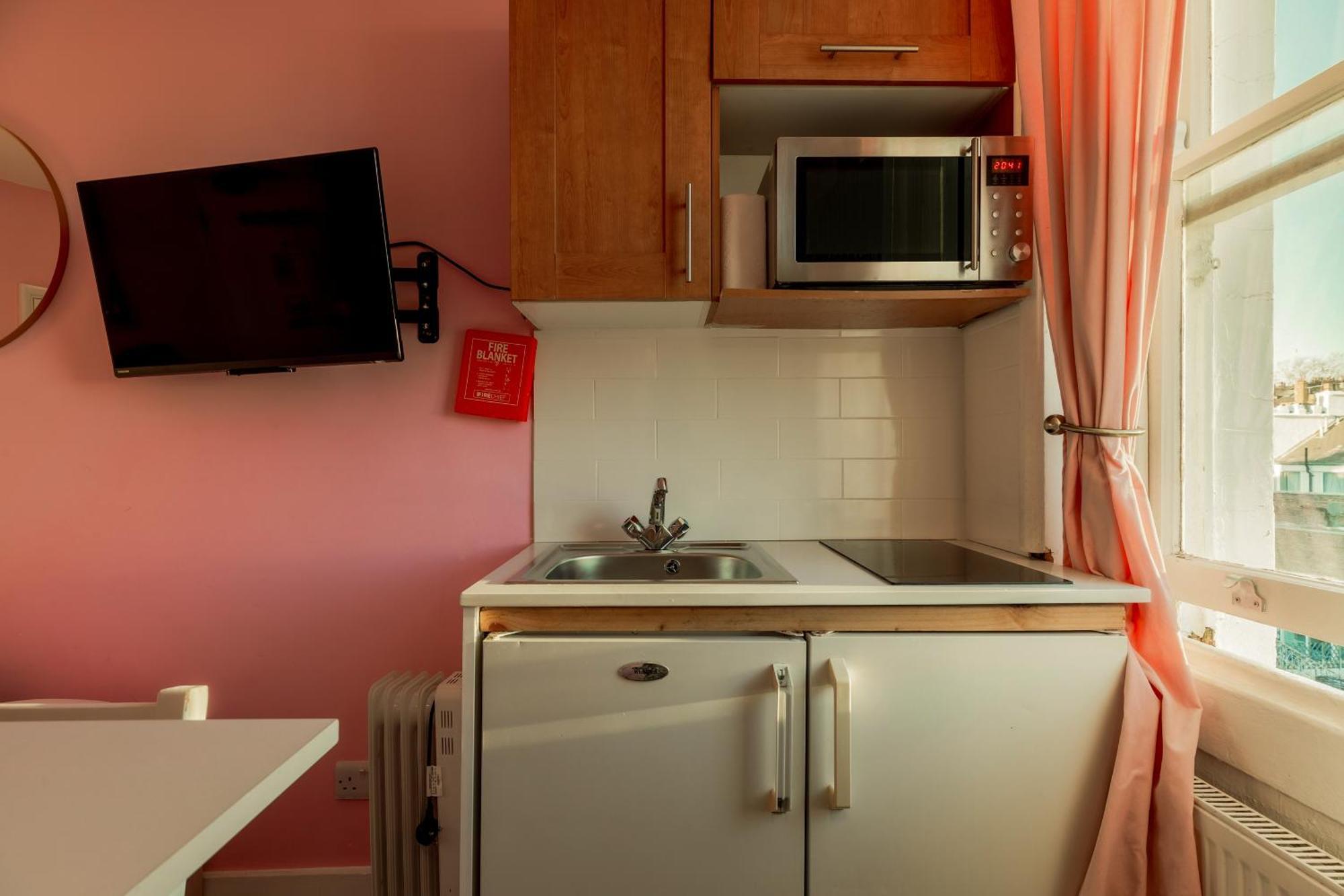 Devonshire Terrace Studios Londen Kamer foto