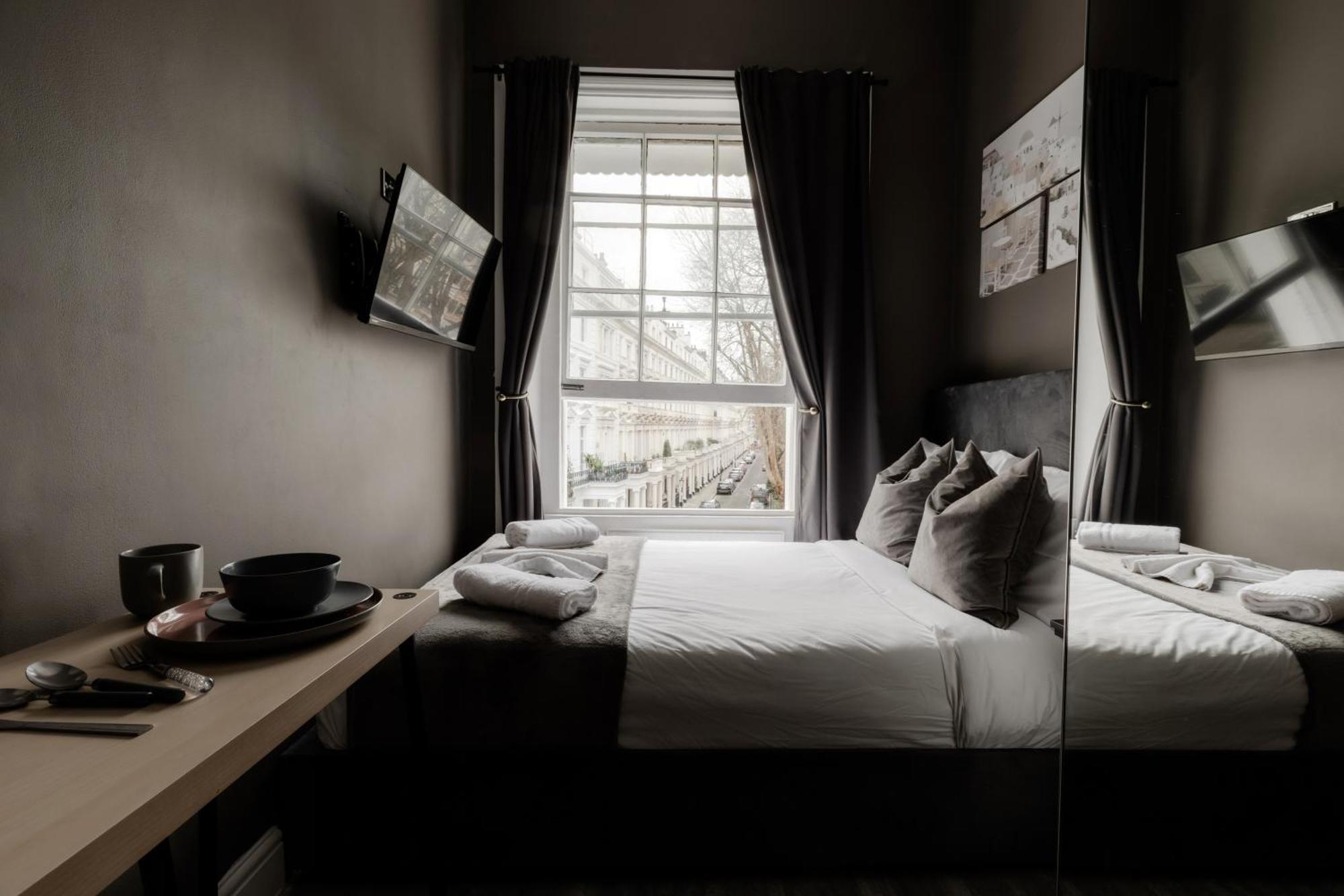 Devonshire Terrace Studios Londen Kamer foto