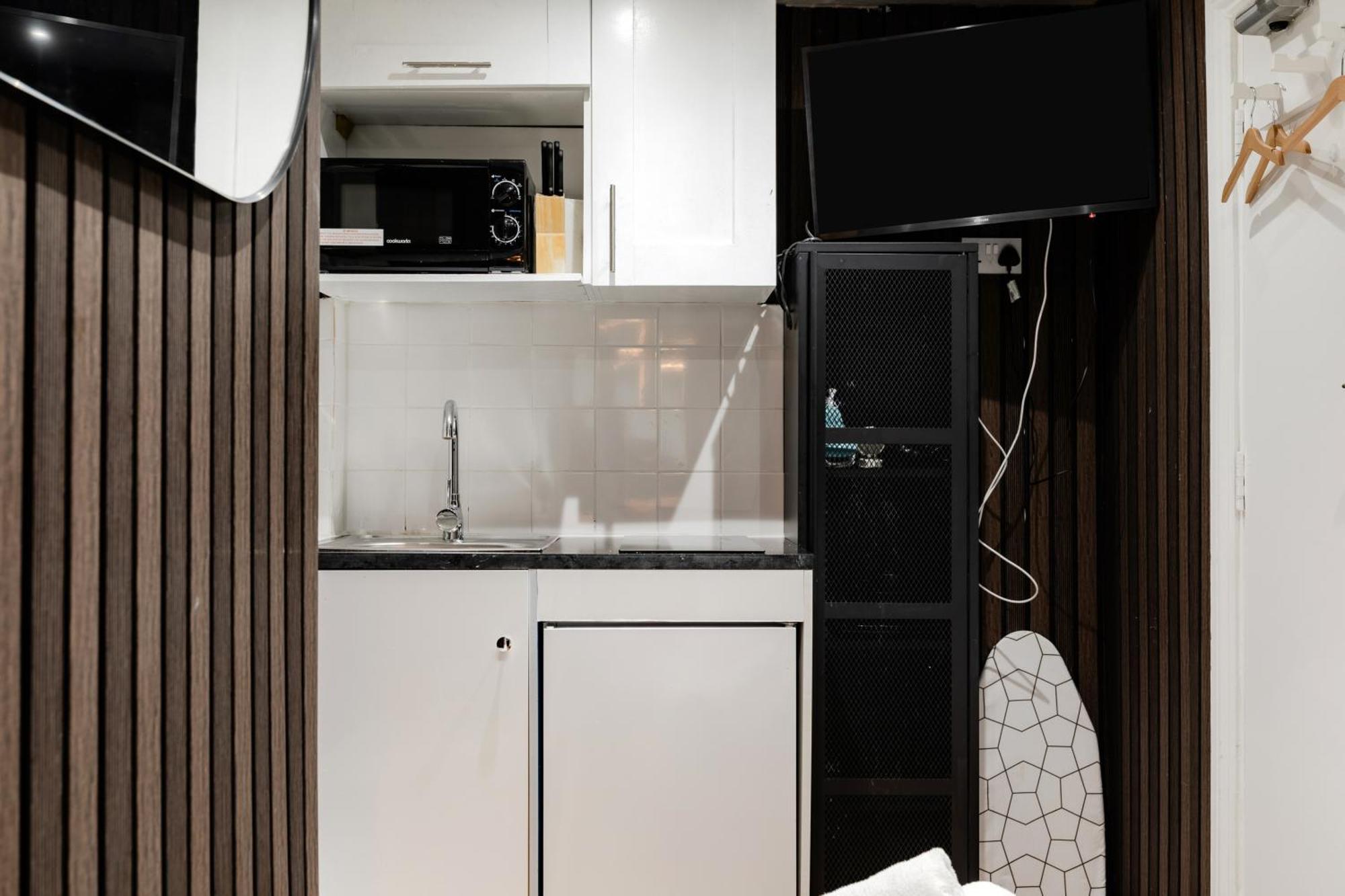 Devonshire Terrace Studios Londen Kamer foto