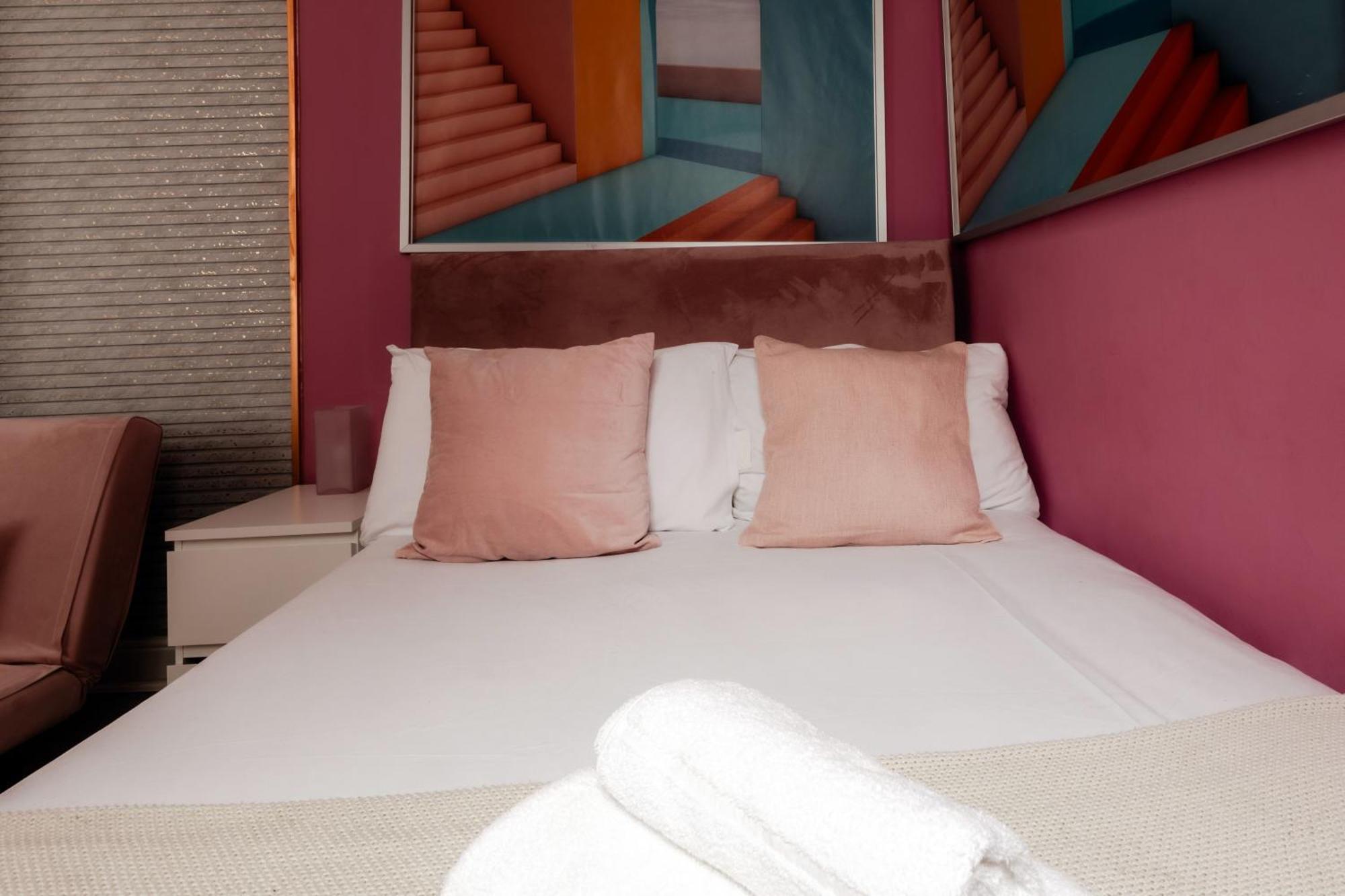 Devonshire Terrace Studios Londen Kamer foto