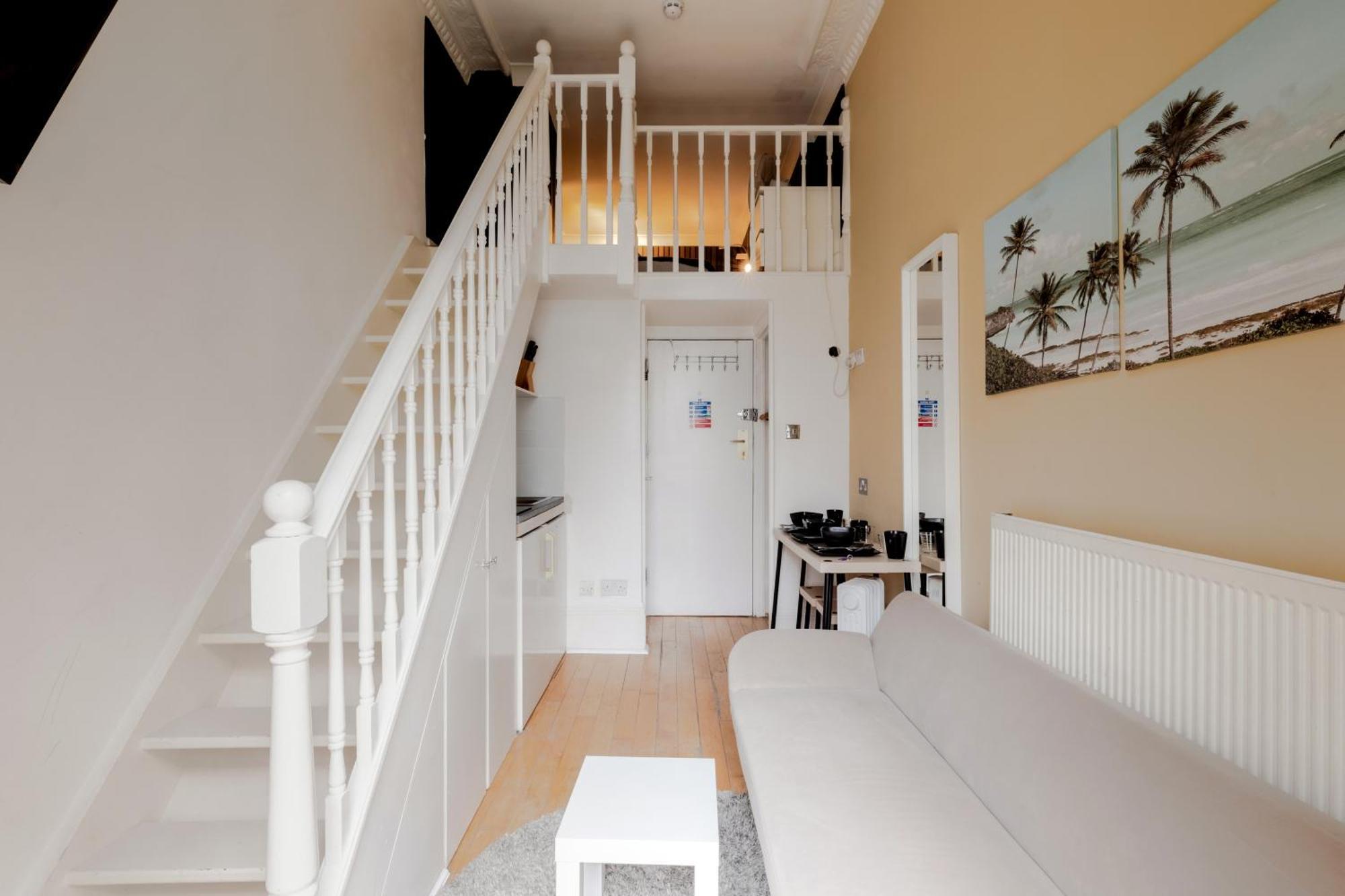 Devonshire Terrace Studios Londen Kamer foto