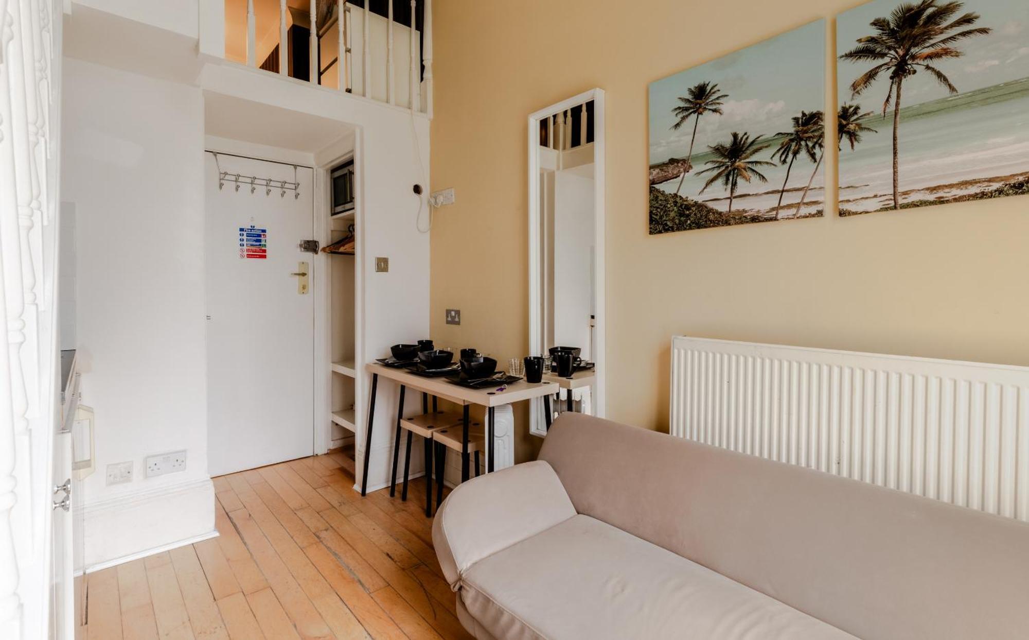 Devonshire Terrace Studios Londen Kamer foto