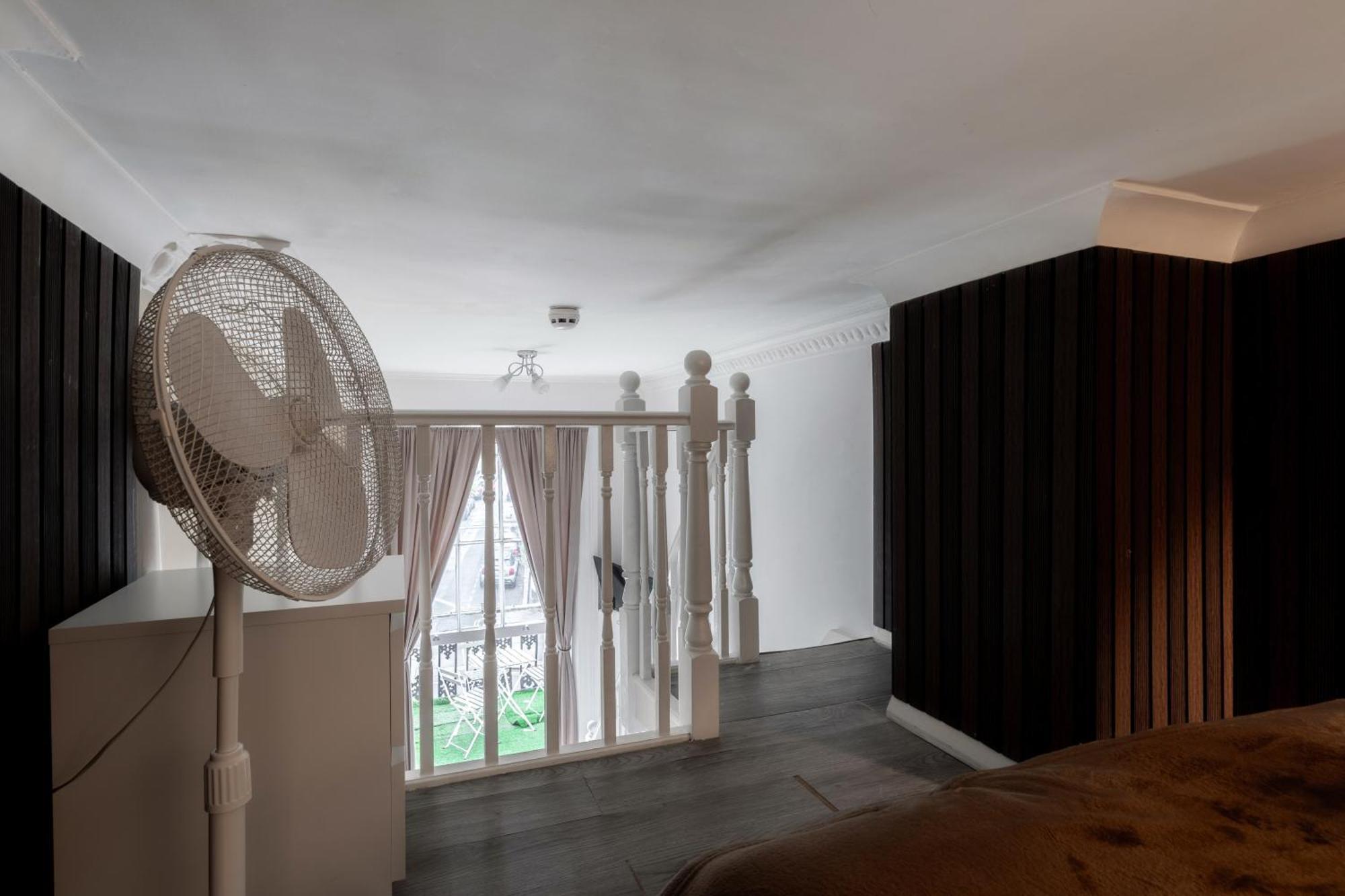 Devonshire Terrace Studios Londen Kamer foto